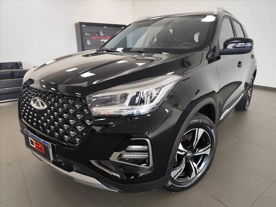 CAOA CHERY TIGGO 5x 1.5 VVT TURBO iFLEX SPORT CVT CAOA CHERY TIGGO 5x 1.5 VVT TURBO iFLEX SPORT CVT